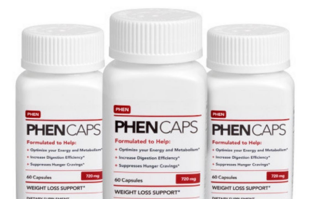 Phentermine vs. Phen Caps