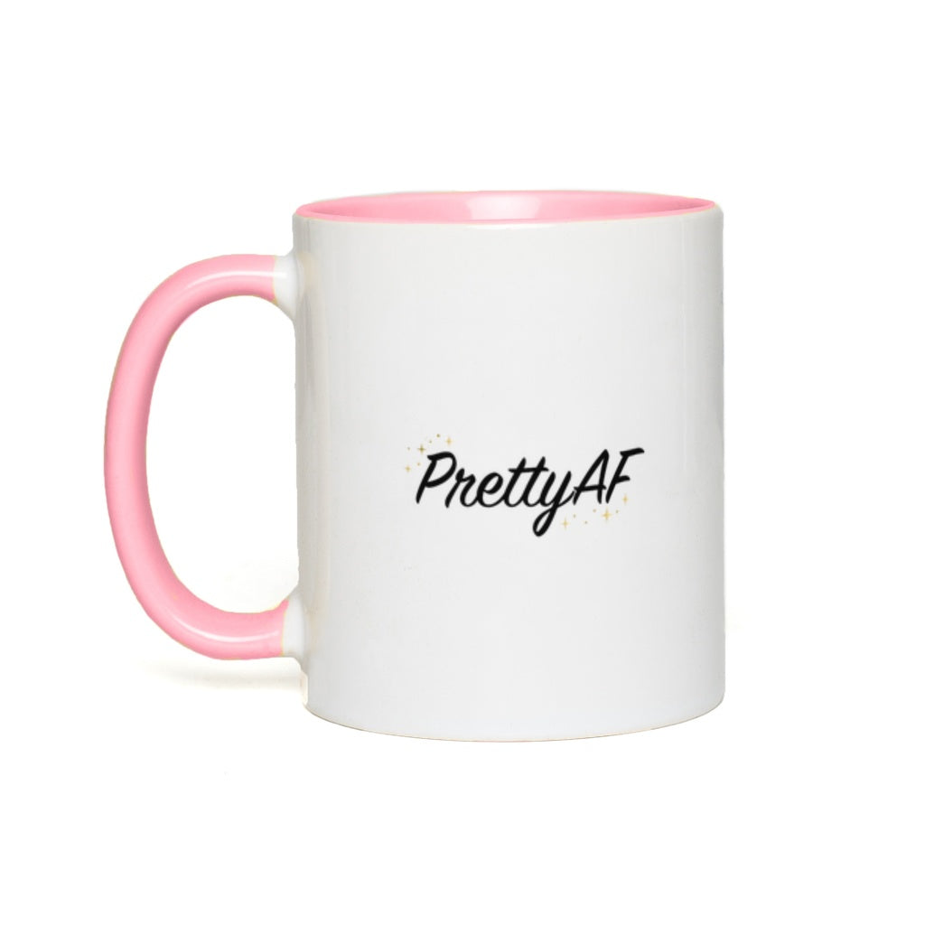 PrettyAF Coffee Cup